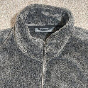 Free Country faux fur jacket Dark grey size XXL